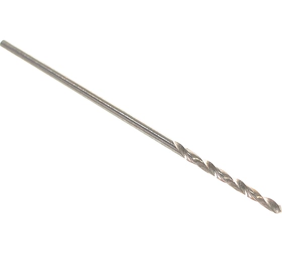 Изображение товара Сверло по металлу HSS-G (1.0х34/12 мм) ГРАНИТ 165031