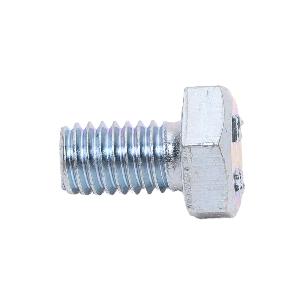 Изображение товара Болт R2R шестигранная головка полная резьба DIN 933 М6x10 мм 100 шт