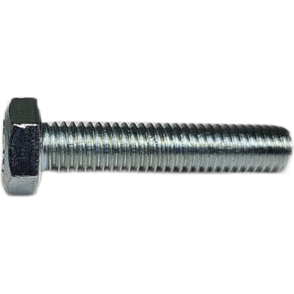 Изображение товара Болт R2R шестигранная головка с полной резьбой М6x30 мм, 100 шт.