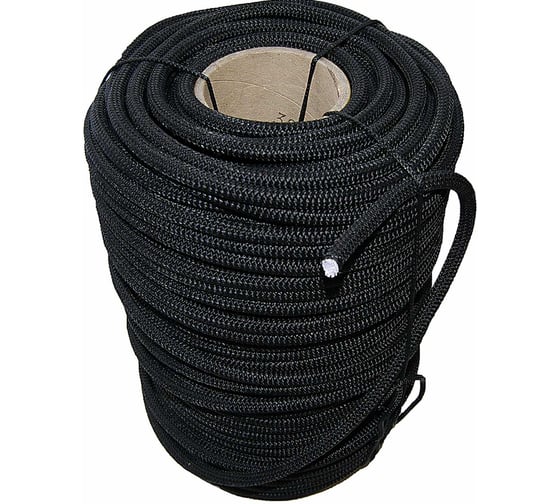 Изображение товара Прорезиненный шнур Эбис 8мм, 100м 165