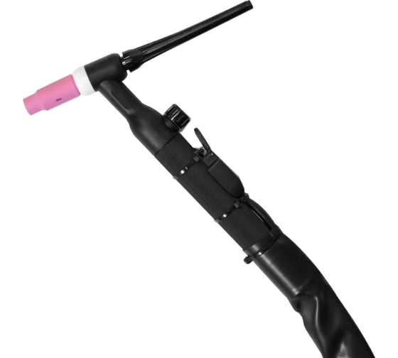 Изображение товара Горелка аргонодуговая TIG-18 V БАРСВЕЛД СВ000015290