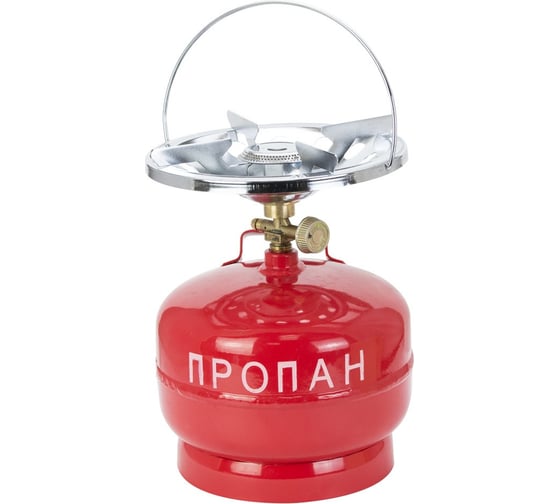 Изображение товара Таганок NOVOGAZ Дачник баллон, 5 л 00000000108