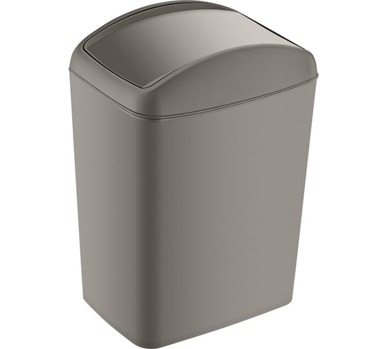 Изображение товара Контейнер для мусора Turan SOFT Terra 10 л TRN-188-Terra