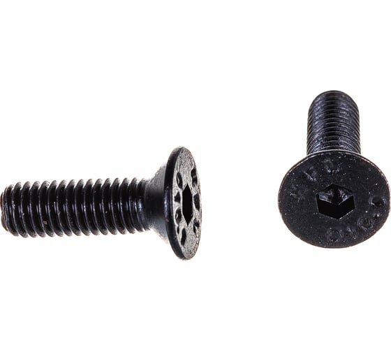 Изображение товара Винт ЦКИ DIN7991 М5х16 10.9 ОКС 250 шт. 55757