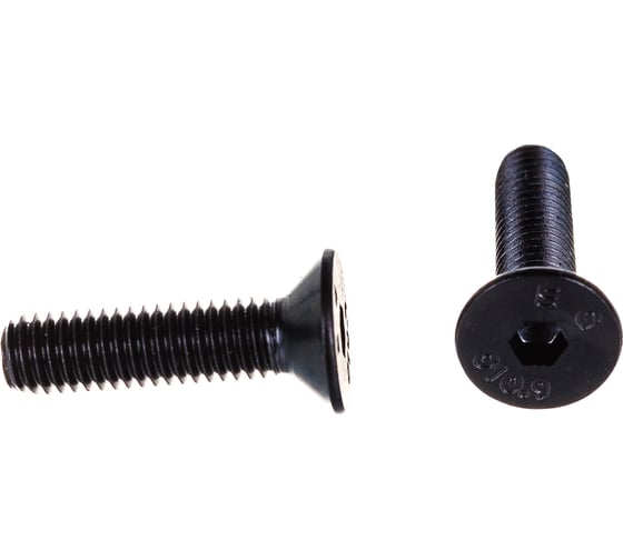 Изображение товара Винт ЦКИ DIN7991 М5х20 10.9 ОКС 250 шт. 55758