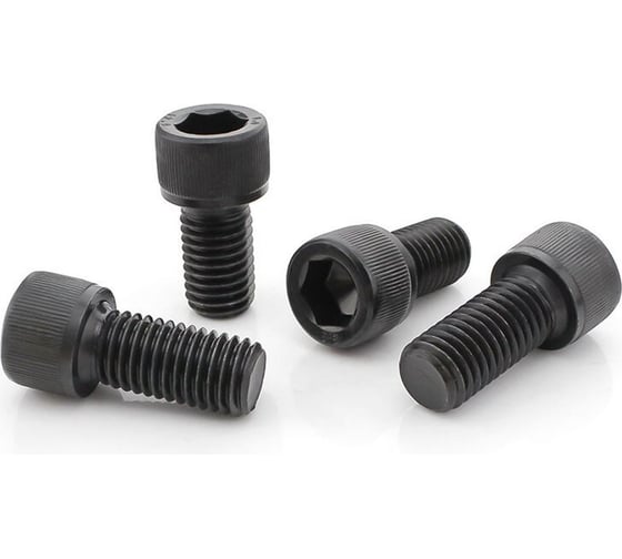 Изображение товара Винт ЦКИ DIN912 М10х20 12.9 ОКС 100 шт. 50468