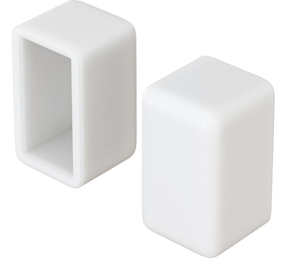 Изображение товара Заглушка для гибкого неона MAYTONI 12x6мм 2 шт. 20069