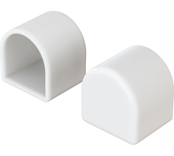 Изображение товара Заглушка для гибкого неона MAYTONI 13x13мм 2 шт. 20085