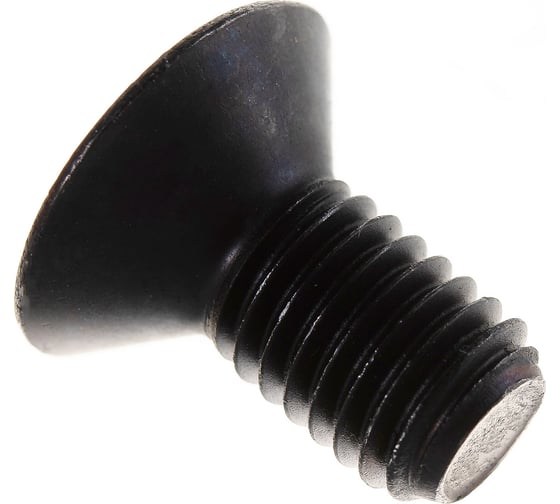 Изображение товара Винт ЦКИ DIN7991 М10х20 10.9 ОКС 100 шт. 50427