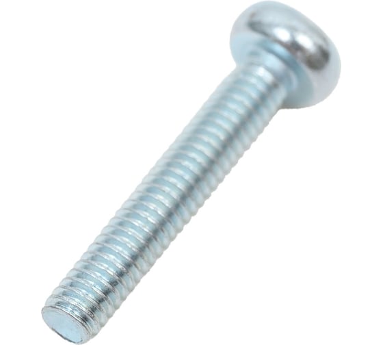 Изображение товара Винт ЦКИ DIN7985 М2.5х14 Ц 2000 шт. 43499