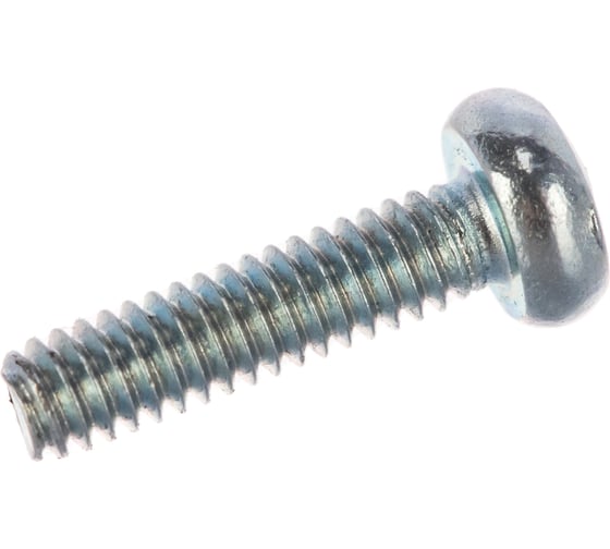 Изображение товара Винт ЦКИ DIN7985 М2х8 Ц 2000 шт. 4474