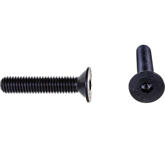 Изображение товара Винт ЦКИ DIN7991 М8х40 10.9 ОКС 200 шт. 50458