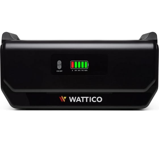Изображение товара Блок для зарядной станции WATTICO home battery max. 537 500 mah home_battery_max