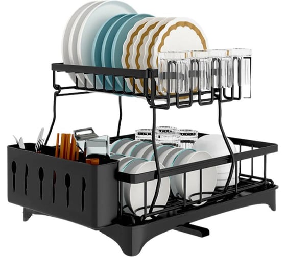 Изображение товара Сушилка для посуды Pomi d'Oro P285032 Filo di ferro