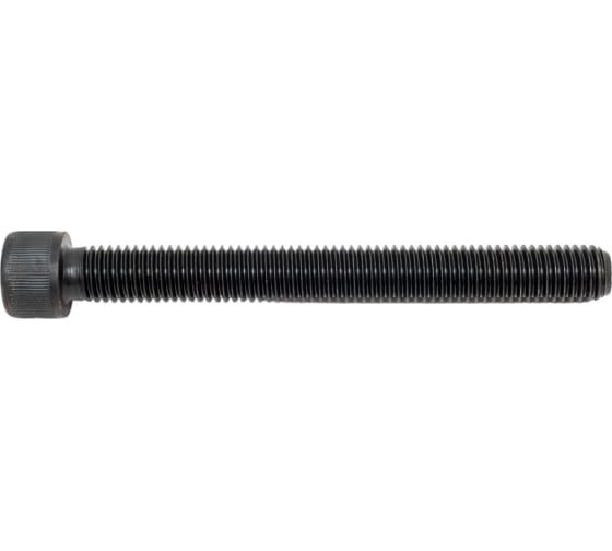 Изображение товара Винт ЦКИ DIN 912, М12х140 мм, 12.9, оксид. 32965