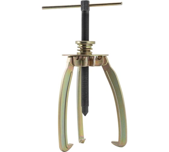 Изображение товара Съемник Partner трехзахватный переставной с верхней фиксацией 14-18" PA-6591418(52718)