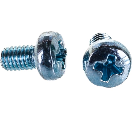 Изображение товара Винт ЦКИ DIN7985 М3х5 Ц 2000 шт. 11867