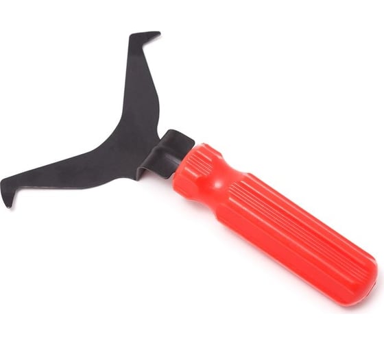 Изображение товара Съемник молдингов Partner 4", в блистере PA-04C1031/P/(7763)