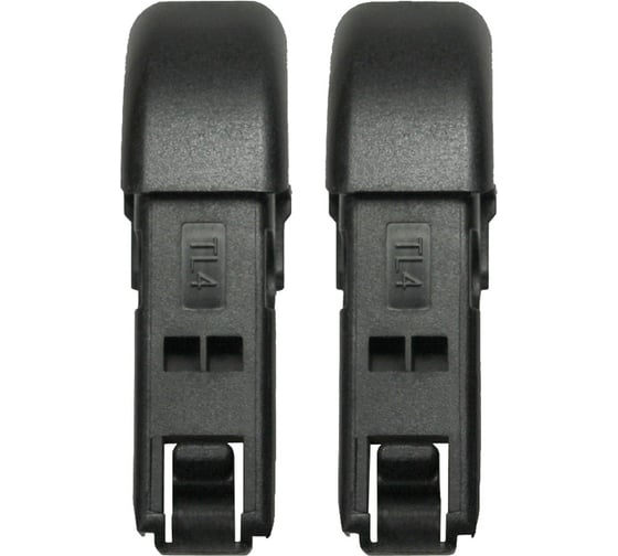 Изображение товара Адаптеры для щеток SLIM TOP 2 шт Alca 300520