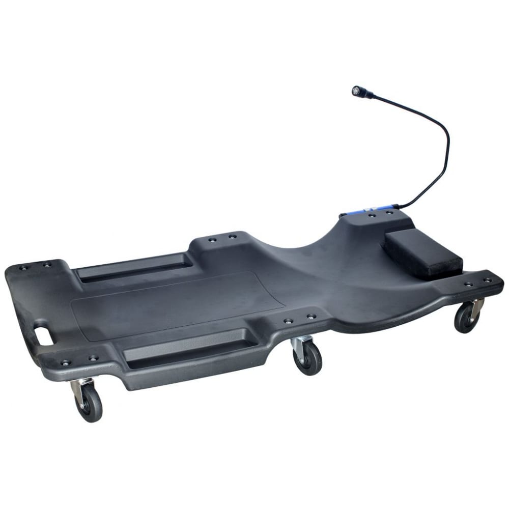 Тележка-лежак Автоdело лежак сидение для ремонта сорокин