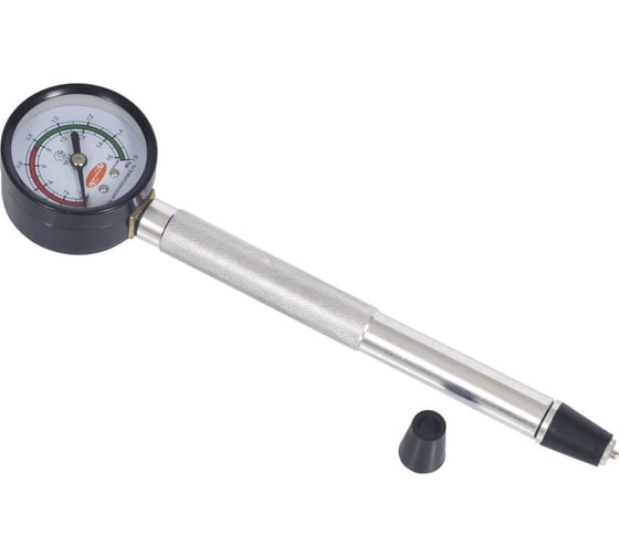 Изображение товара Компрессометр АвтоDело а/м ГАЗ без чехла 406 дв. 40076 14458