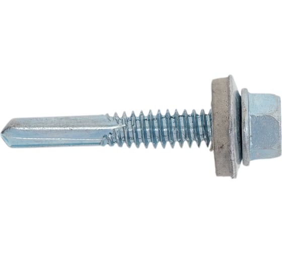 Изображение товара Саморез ШГК Доброга 5,5x32 мм, увеличенное сверло, 200 шт. ЦБ-0038042