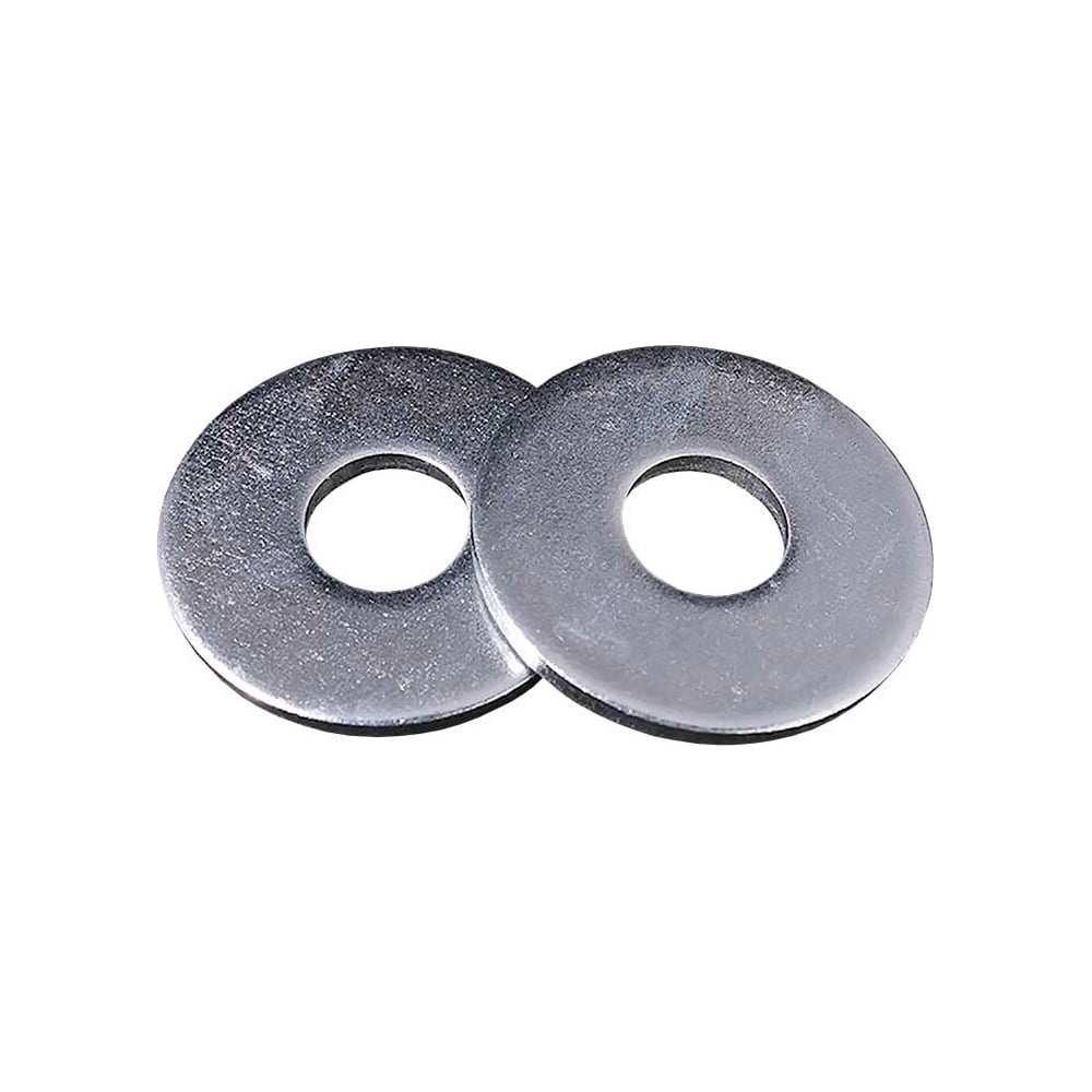 Изображение товара Увеличенная шайба Доброга Ф10, цинк, DIN 9021, 25 кг ЦБ-00032074