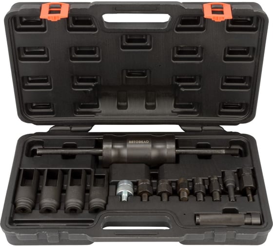 Изображение товара Съёмник форсунок двигателей с системой Coммon Rail АвтоDело 41105 15978