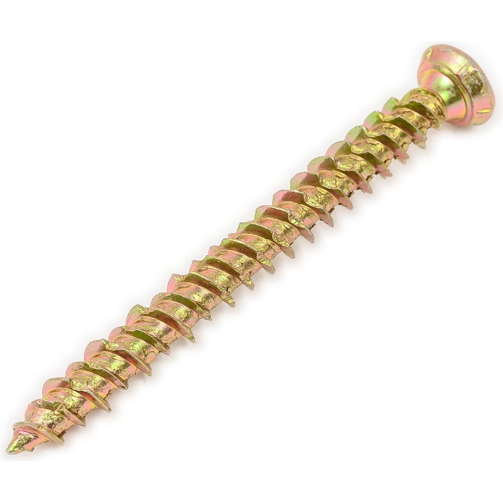 Изображение товара Шуруп по бетону Доброга 7,5x72 мм 100 шт. крепеж для бетона