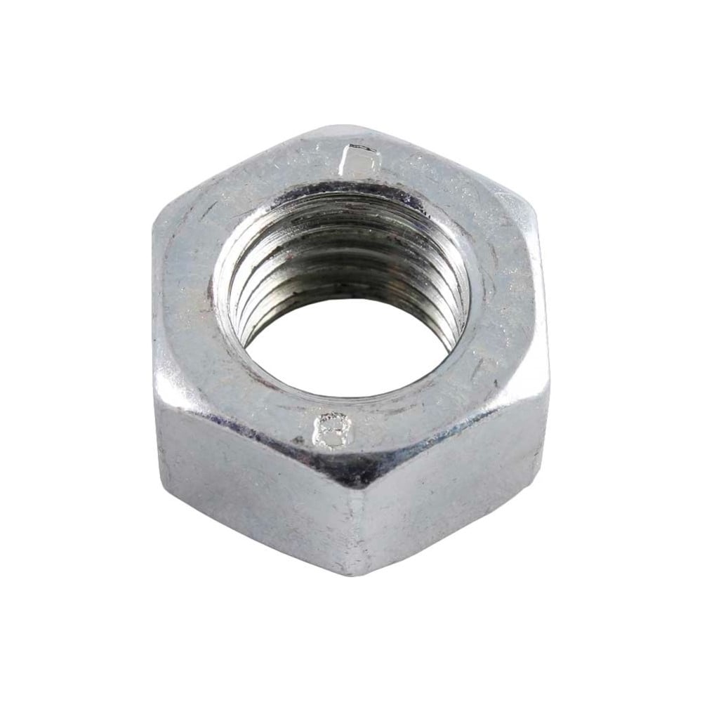 Изображение товара Гайка Доброга Ф6 цинк 30 шт. крепежный элемент для строительных работ