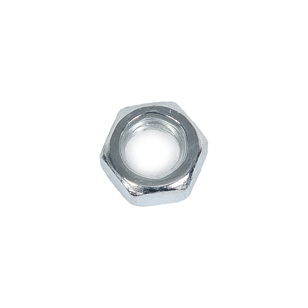 Изображение товара Гайки Доброга Ф5 цинк 50 шт. крепежный элемент для М5 прочный и долговечный