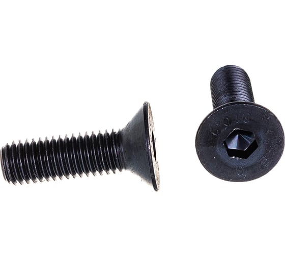 Изображение товара Винт ЦКИ DIN7991 М12х40 10.9 ОКС 100 шт. 50435