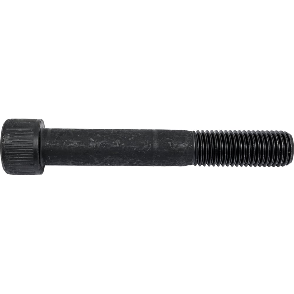 Изображение товара Винт ЦКИ DIN912 М24х160 12.9 ОКС стандартный крепежный элемент