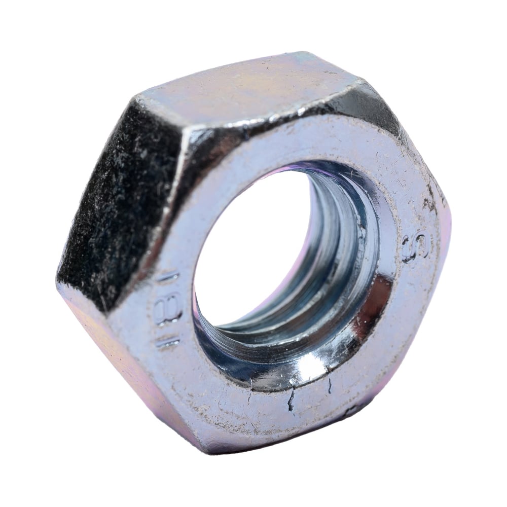 Изображение товара Гайка Доброга Ф4 цинк 50 шт. для крепежа