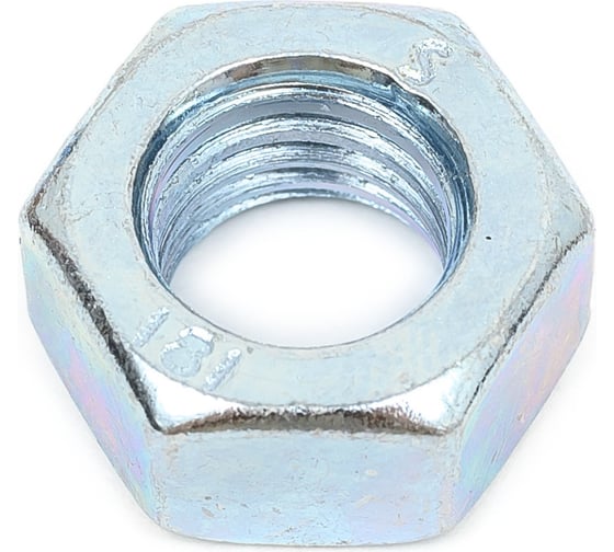 Изображение товара Гайка Доброга Ф12 цинк, 5 шт. ЦБ-00020752
