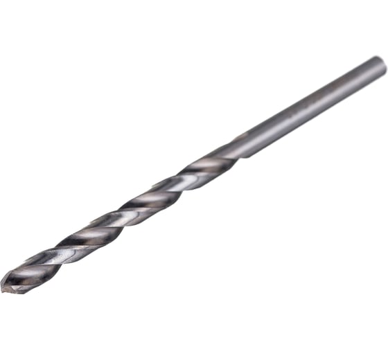 Изображение товара Сверло по металлу HSS-G (4.0х75/43 мм) ГРАНИТ 165047