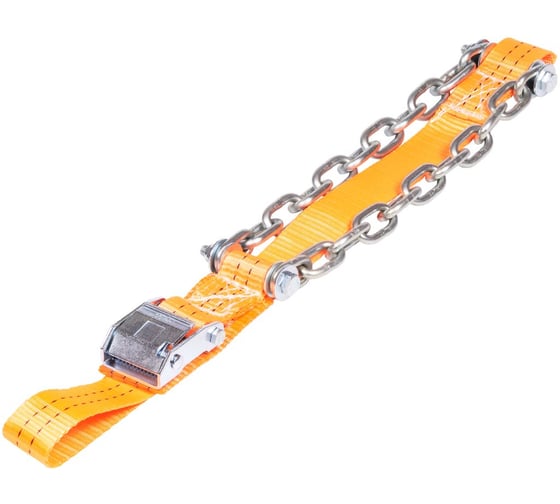 Изображение товара Комплект противоскольжения браслеты АвтоDело R15-R19 в сумке, 6 шт. 43135 15901