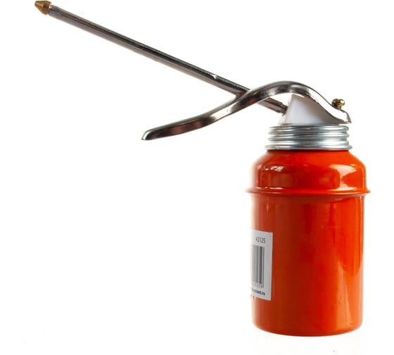 Изображение товара Металлическая стальная трубка масленка АвтоDело, 125 мл 42125 14219