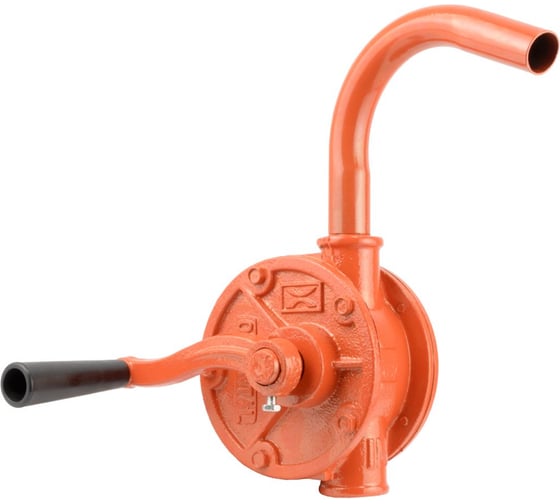 Изображение товара Роторный насос для перекачки масла из бочки АвтоDело 19 л/мин 42034 11996