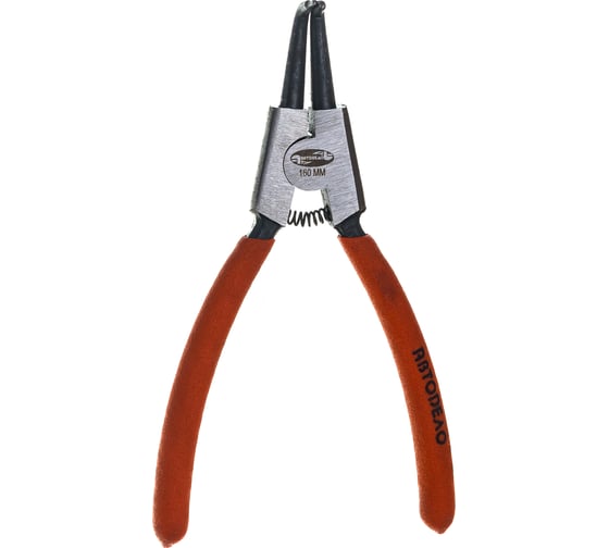 Изображение товара Загнутый разжим для стопорных колец АвтоDело 160 мм 30407 13761