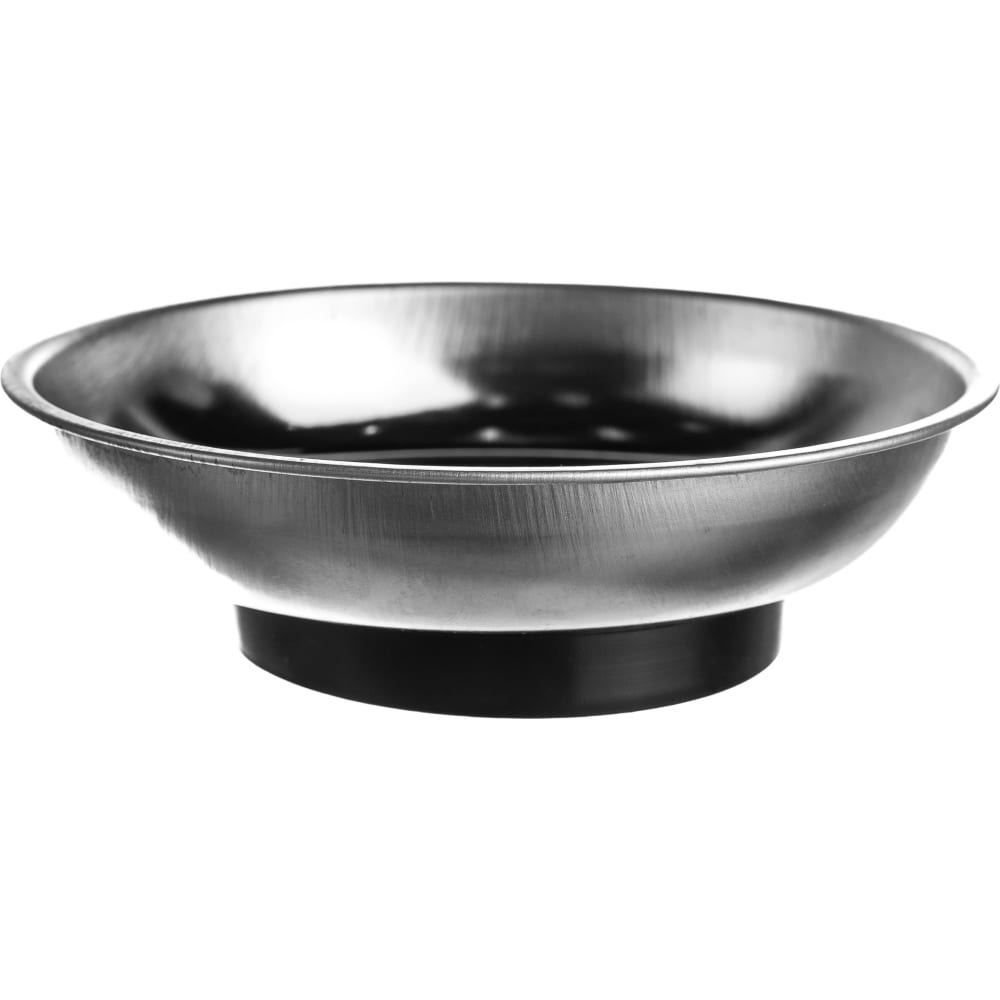 Круглая металлическая магнитная миска для крепежа Автоdело металлическая круглая форма для кексов s chief