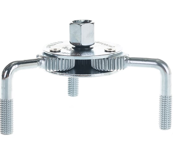 Изображение товара Ключ масляного фильтра АвтоDело, Краб D=65-110 мм 40517 12242