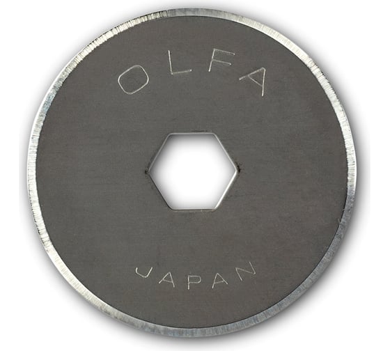 Изображение товара Лезвия сменные для раскройного ножа 18 мм, 2 шт, нержавеющая сталь 611581 PRYM 561931