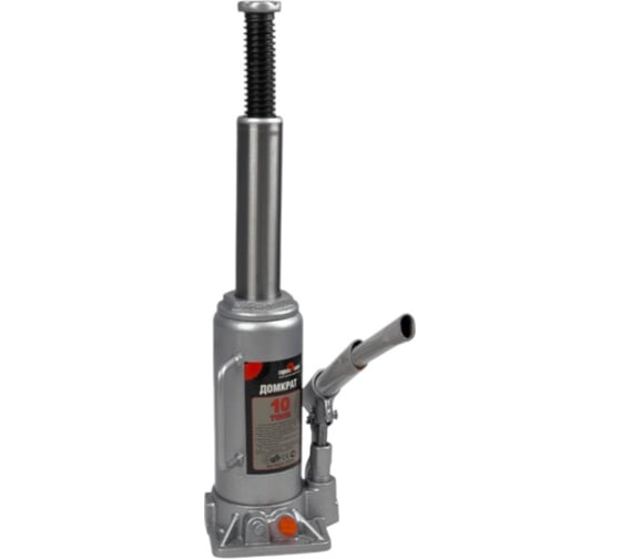 Изображение товара Гидравлический Домкрат СЕРВИС КЛЮЧ 10 т, высота 230-460, 75010
