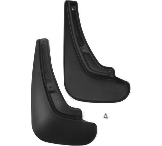 Изображение товара Задние брызговики FROSCH, CHEVROLET Cruze, 2013-2014, 2014- ун. 2 шт. в пакете, NLF.08.23.E12