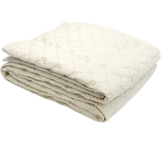 Изображение товара Покрывало ND Home бежевый, полиэстер, 180x200 см 307973