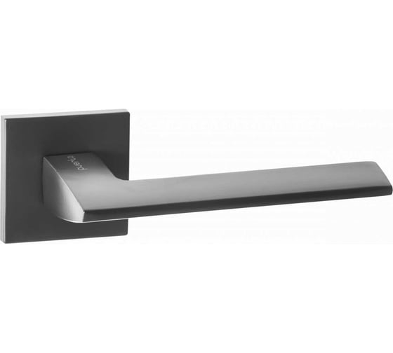 Изображение товара Дверная ручка PUERTO Ночиата, серия SLIM, черный INAL 531-03 slim B