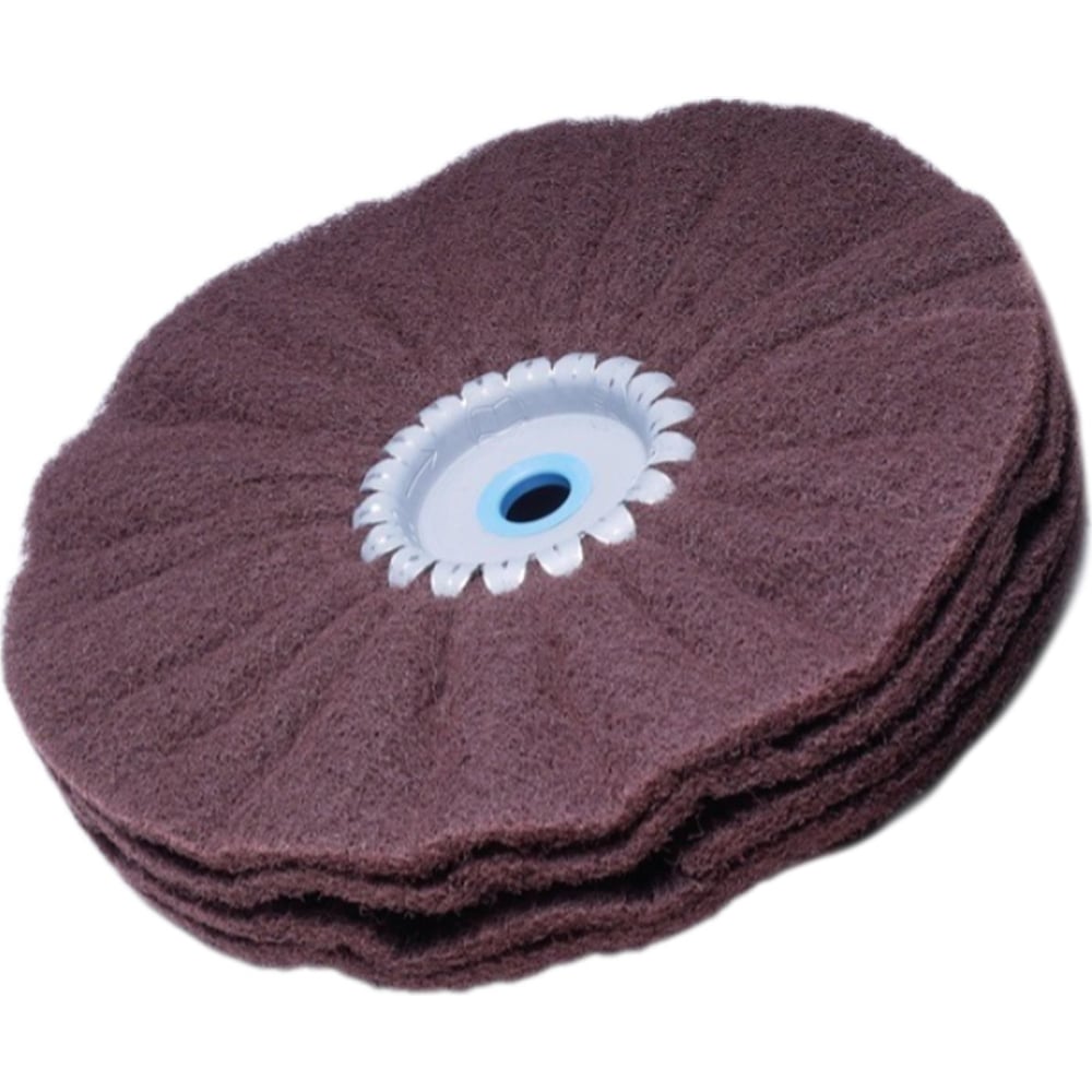 Изображение товара Круг шлифовальный 200 мм 4-х слойный Р180 FORMAT 44 781 200