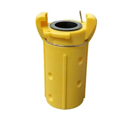 Изображение товара Сцепление крабовое CQP-2 для рукава 32x48 мм, нейлон AktiBlast CQP-2 AktiBlast