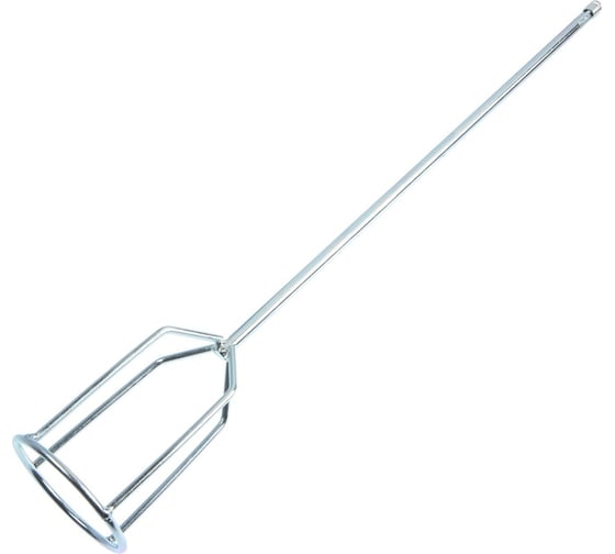 Изображение товара Миксер для гипсовых смесей 100x600х10 мм, SDS-plus ТУНДРА 1886052